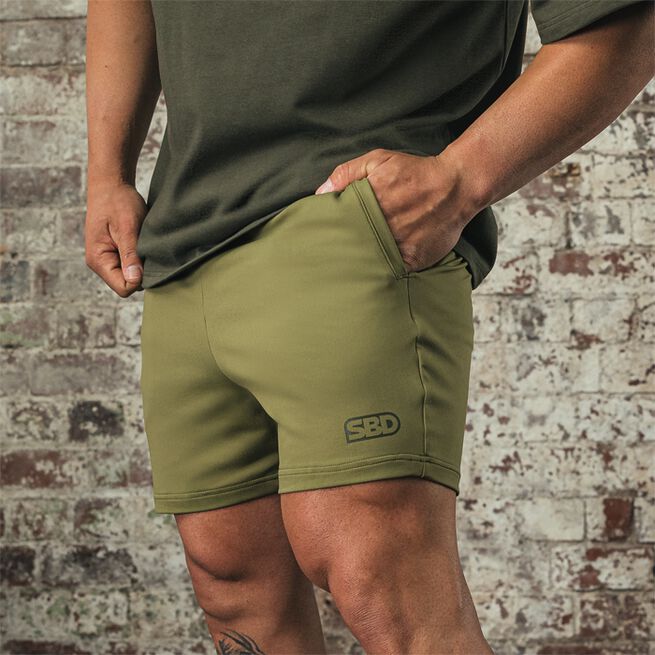 Resolve Training Shorts Men, 2XL