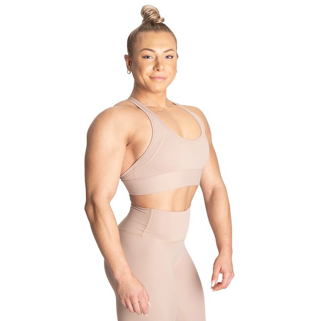 Core Sports Bra, Desert