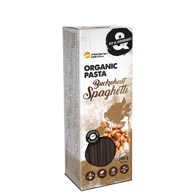 Pasta Spaghetti Bovete 200 g