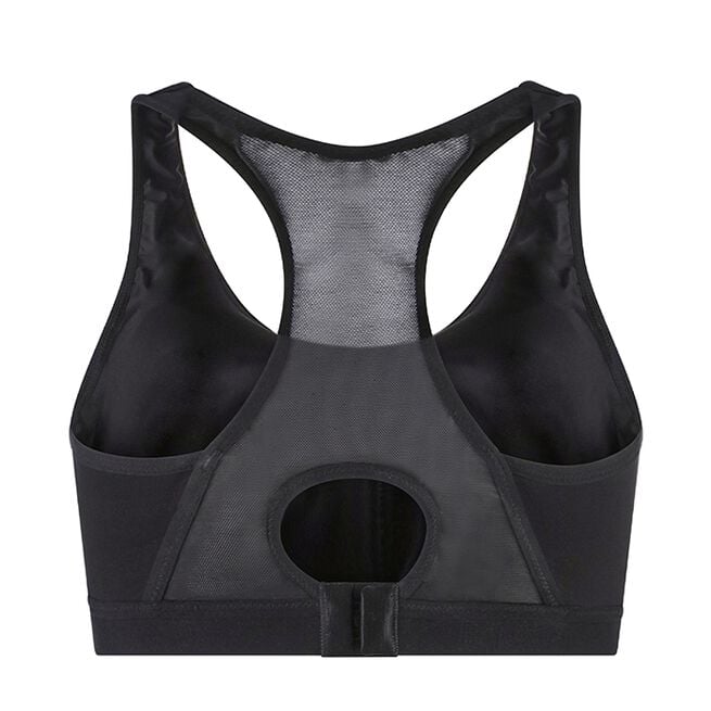 Pump Padded Sports Bra Svart
