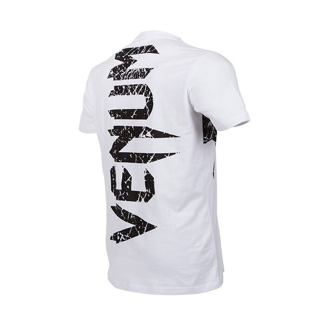 Venum Giant Tshirt, White, M 