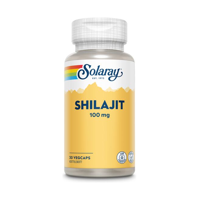 Shilajit 30 kapslar