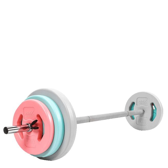 Vivid 20 kg pump set inkl. Skivstång
