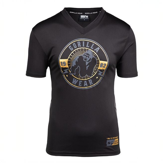 Orlando T-shirt Svart