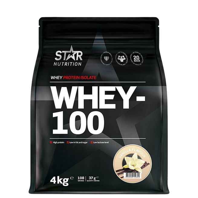 Star Nutrition WHEY-100