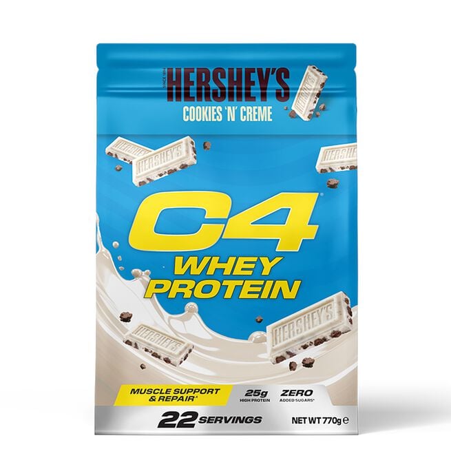 Cellucor C4 Protein