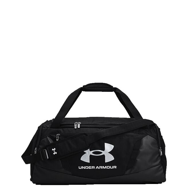 UA Undeniable 5.0 Duffel Medium Gymväska Svart