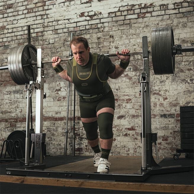 Resolve Powerlifting Singlet Men's, M