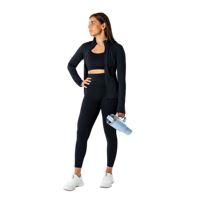 Clean Tights Petite Svart