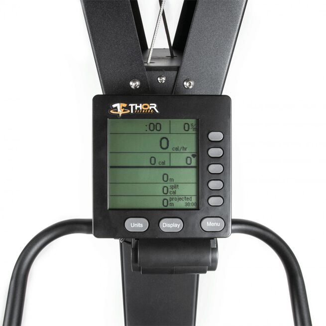 Thor Fitness Air Skier Väggmonterad