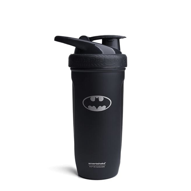 DC Comics Reforce Stainless Steel Shaker 900 ml