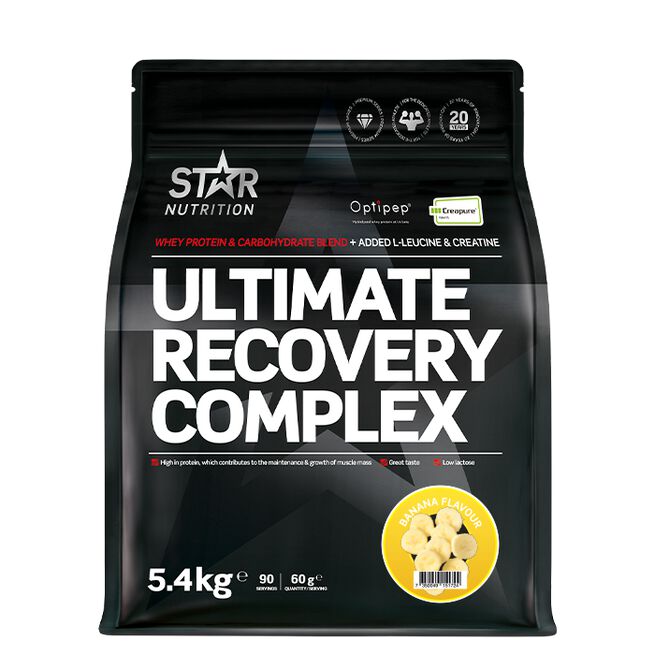 Ultimate Recovery Complex Banana 5400g