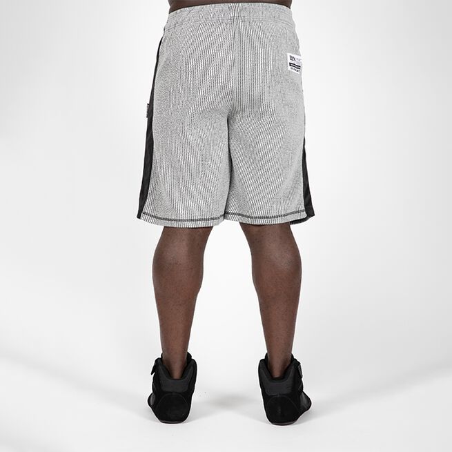 Augustine Old School Shorts, Grey