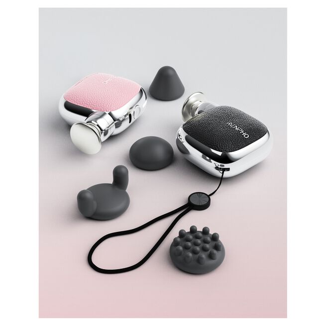 Micro Massage Gun Black