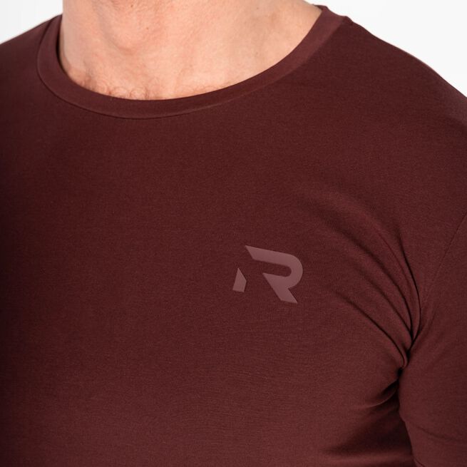 Unity T-shirt Vinröd