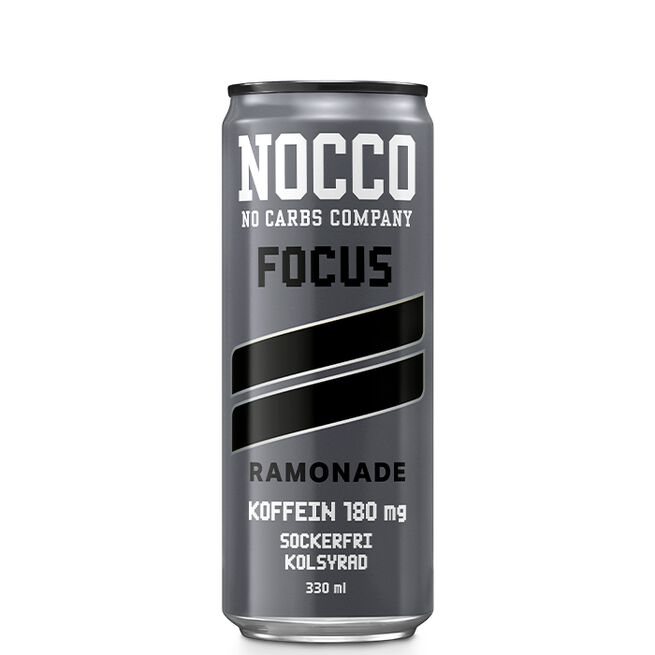 NOCCO FOCUS, 330 ml, Ramonade 