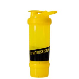 Gymgrossisten Smartshake Yellow 750 ml  Gymgrossisten Smartshake Gul 750 ml
