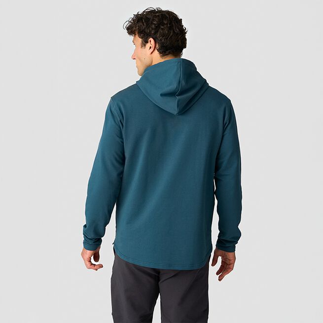 Stride Hoodie Mörkgrön
