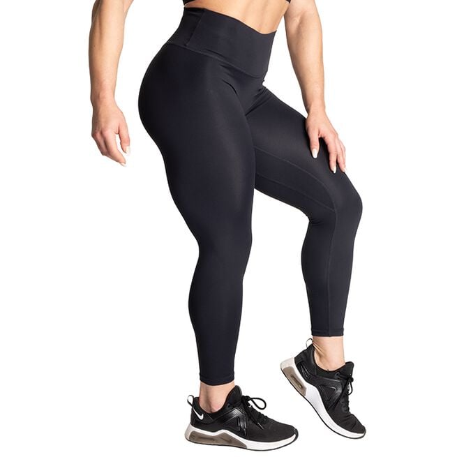 Core Leggings V2, Black