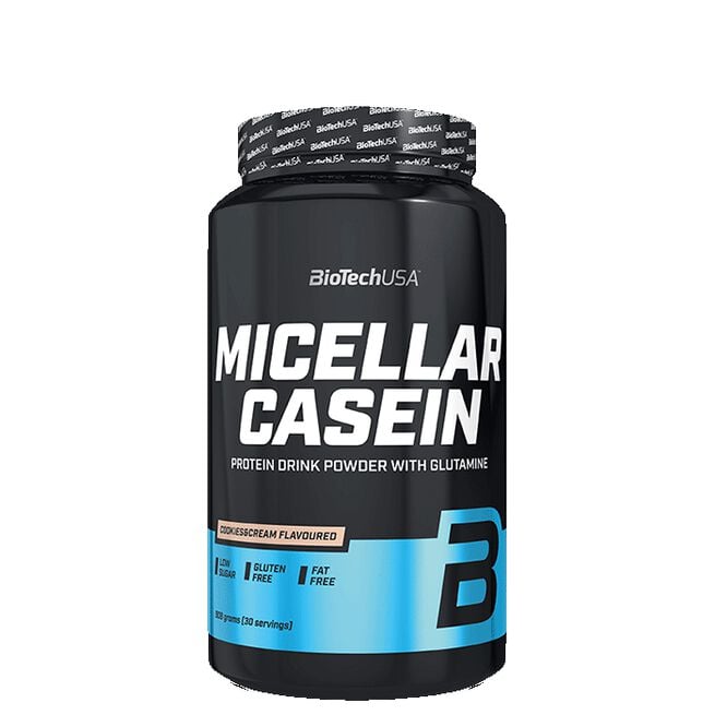 Micellar Casein, 908 g Vanilla