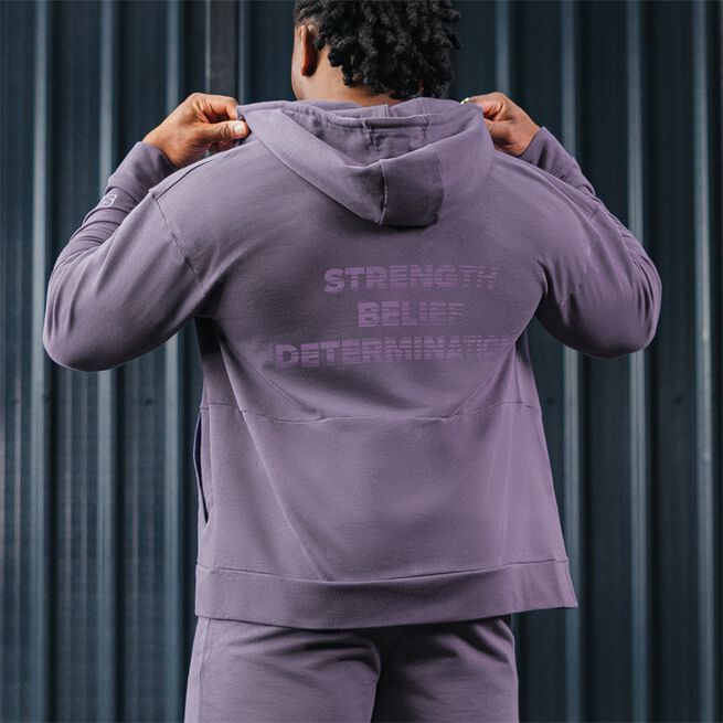 Aspire Zip Huvtröja Unisex