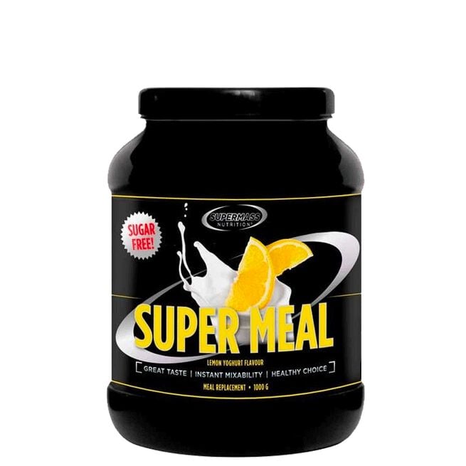 Super Meal Måltidsersättning 1000 g Lemon Yoghurt