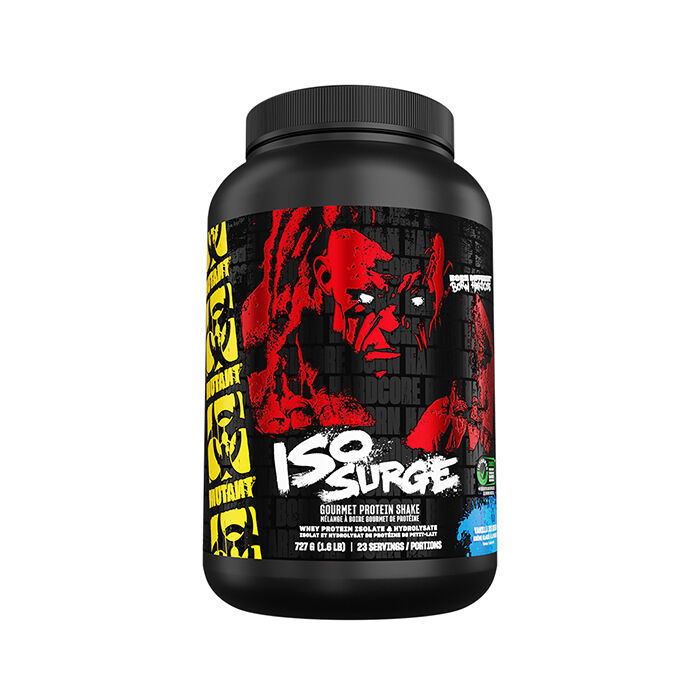 Mutant ISO Surge
