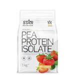 Star nutrition pea protein isolate Strawberry