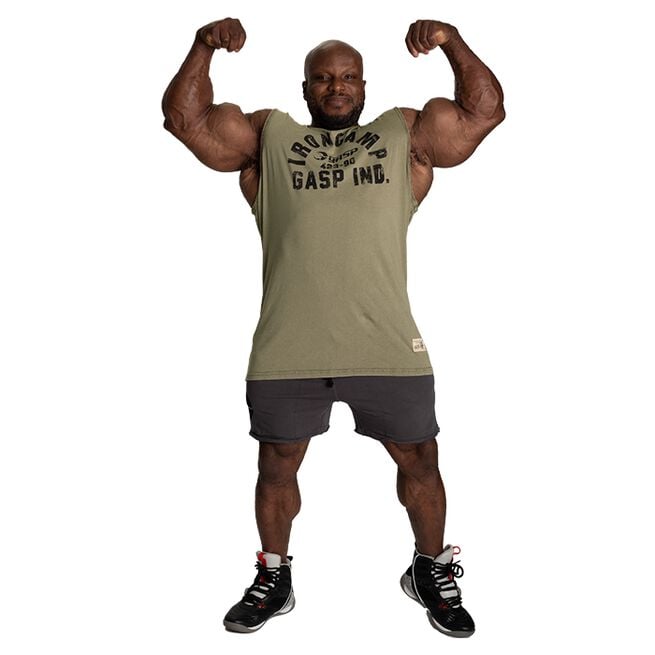 Throwback Linne Grön