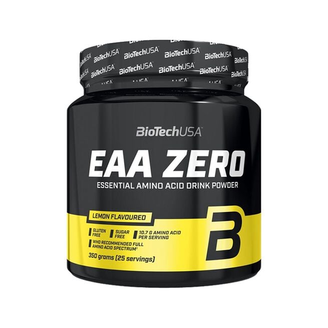 EAA Zero, 350 g, Lemon 
