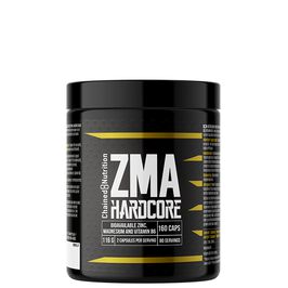 ZMA Hardcore, 160 caps  ZMA Hardcore 160 Kapslar