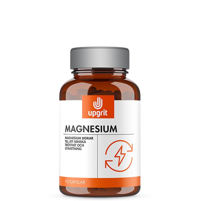 Upgrit Magnesium 90 st