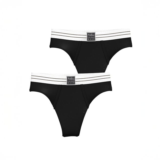 Original Thong, Multipack 2, L