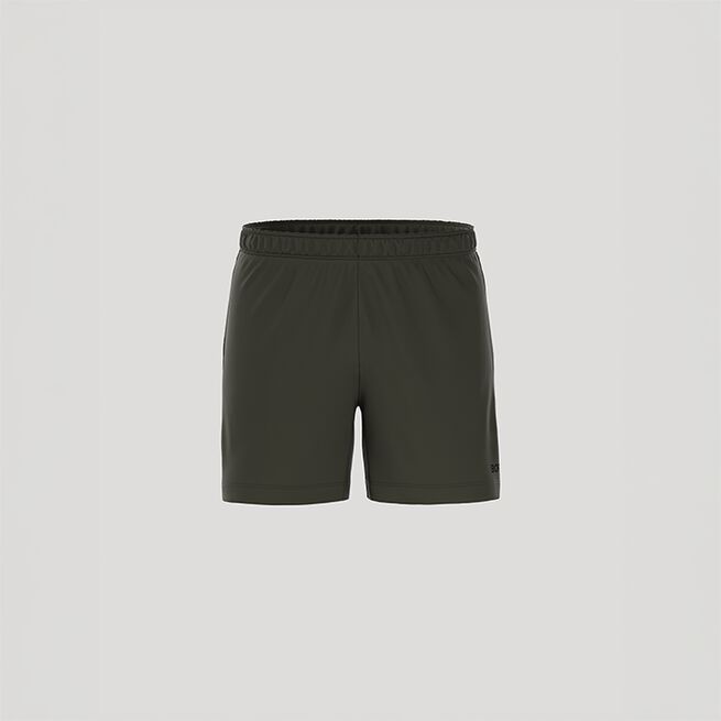 Borg Essential Active Träningsshorts Forest Night