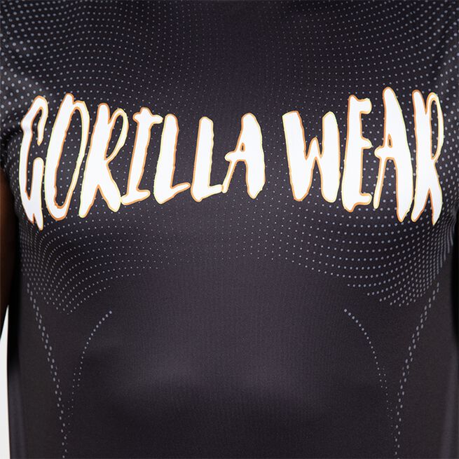 Clayton Träningslinne Svart Guld