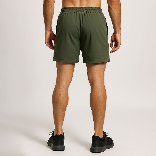 Star Short Shorts Grön