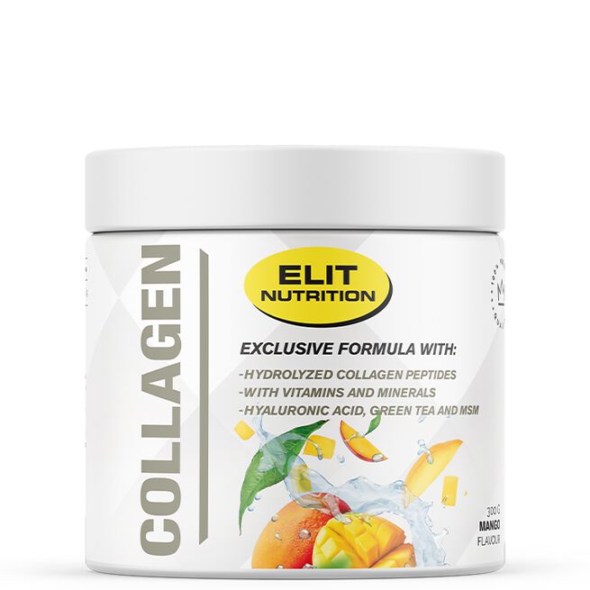 Kollagenpulver 300 g Mango