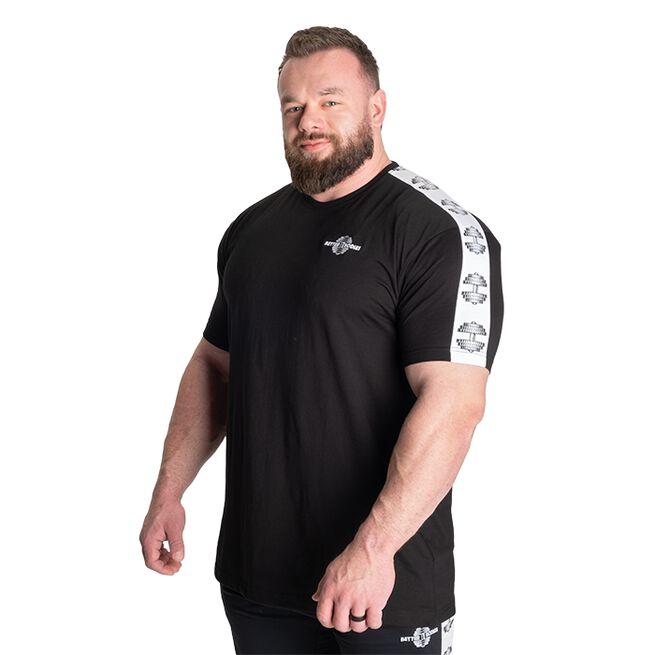 Bronx Standard Tee, Black