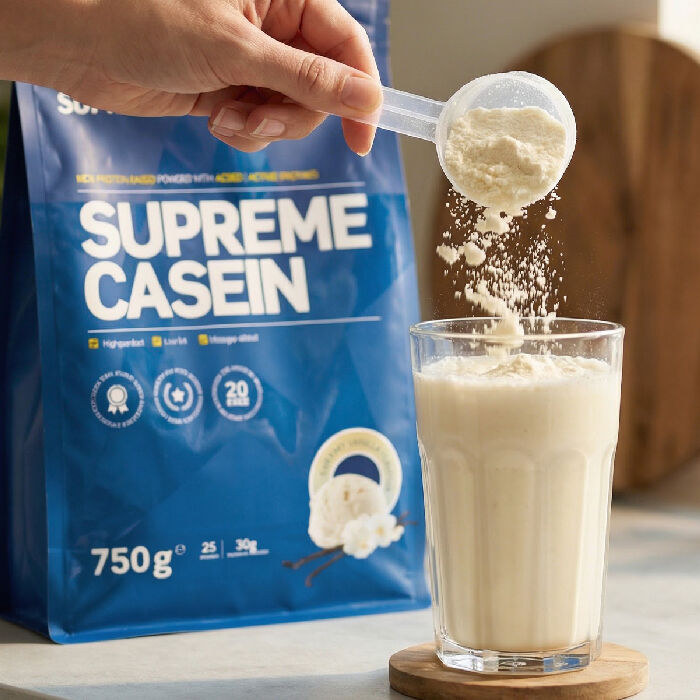 Supreme Kasein 750 g Creamy Vanilla