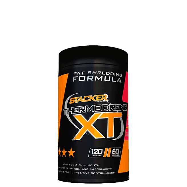 Thermodrene XT Fettförbrännare 120 Kapslar