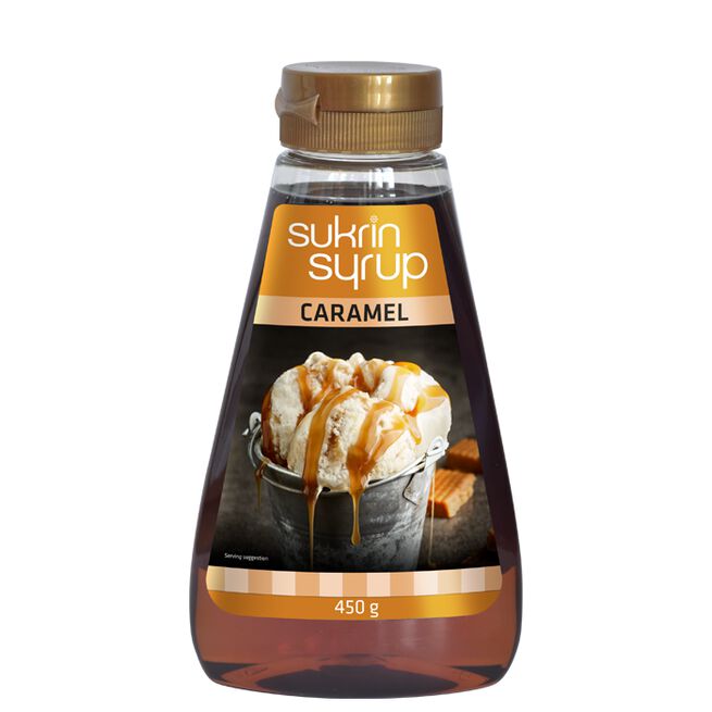 Sirap Karamell 450 g