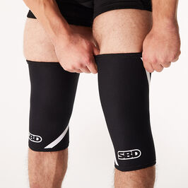 Momentum Knee Sleeves, 7mm SBD Momentum Knäskydd 7mm