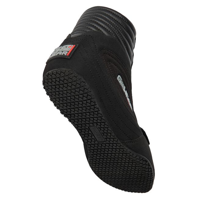 Gwear Performance High Tops, Black