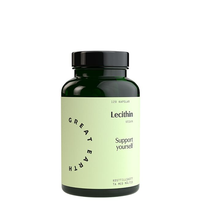 Lecithin Great Earth