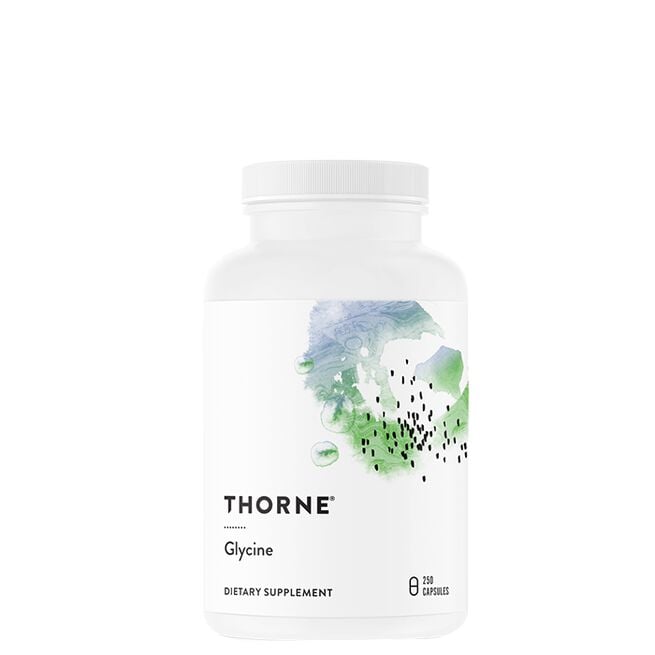 Glycine 500 mg Aminosyror 250 kapslar