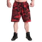 GASP Thermal Shorts, Red Camo