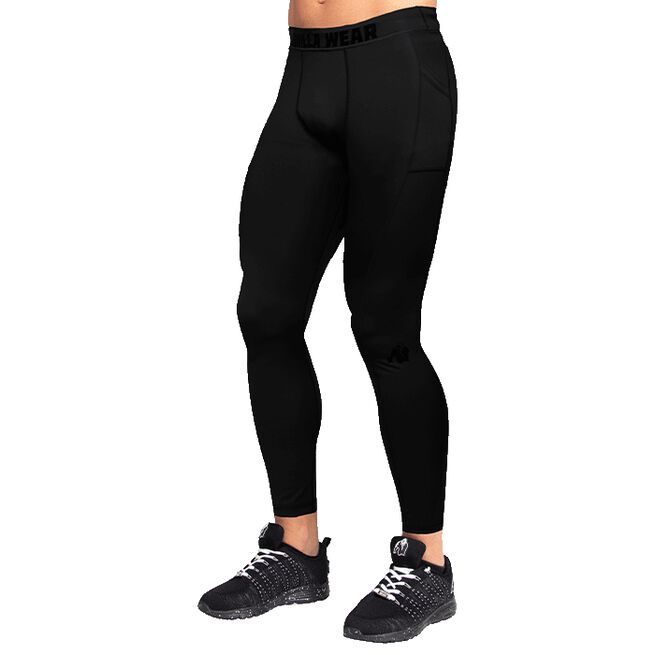 Smart Tights, Black