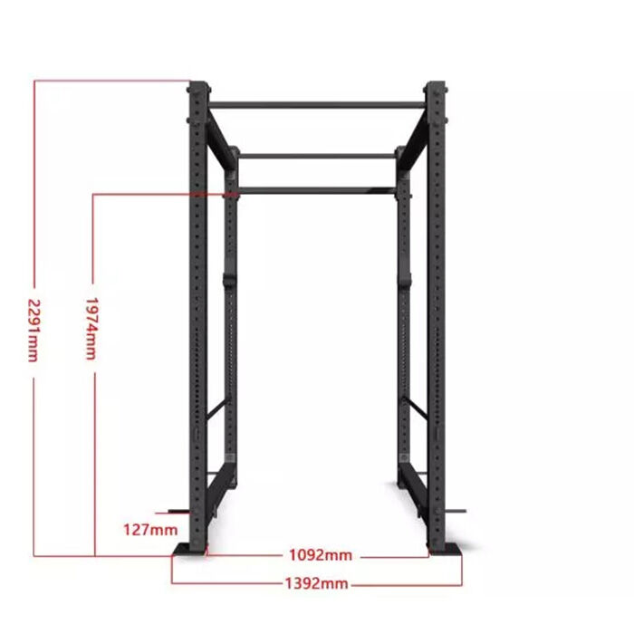 Power Rack Maxvikt 500 kg Premium