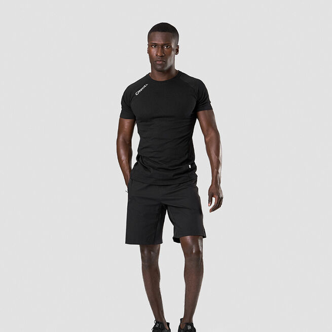 Training Tri-Blend T-shirt, Black