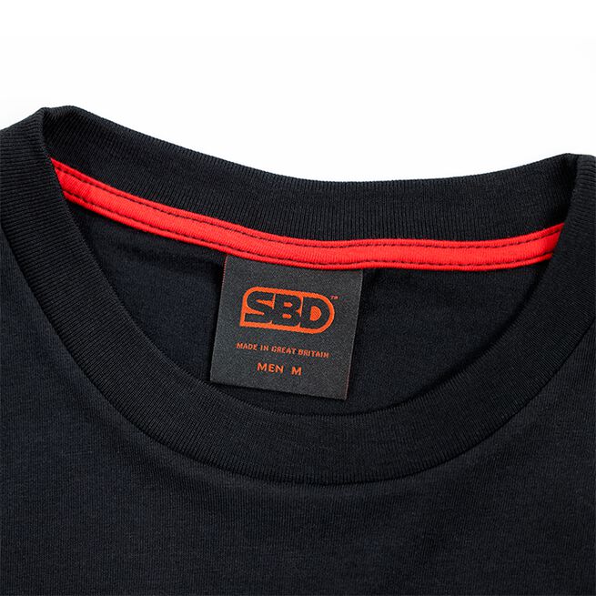 SBD Sheffield 24 T shirts Dam